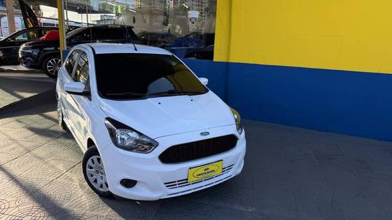 FORD KA 1.0 TI-VCT FLEX SE PLUS MANUAL